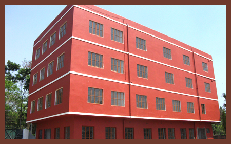 Chakra Teachers' Training College Srikrishnapur Building photo 3