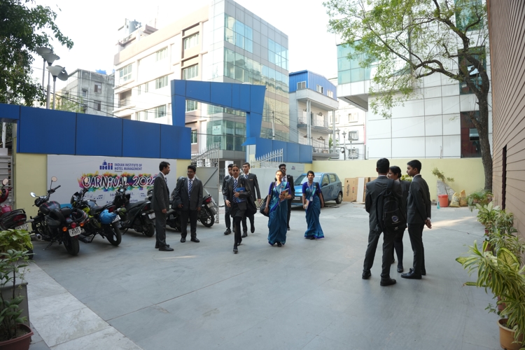 Indian IHM Infrastructure photo 13