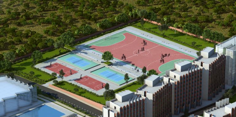 PU Indore Infrastructure photo 2