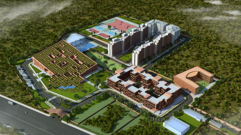 PU Indore Infrastructure photo 15