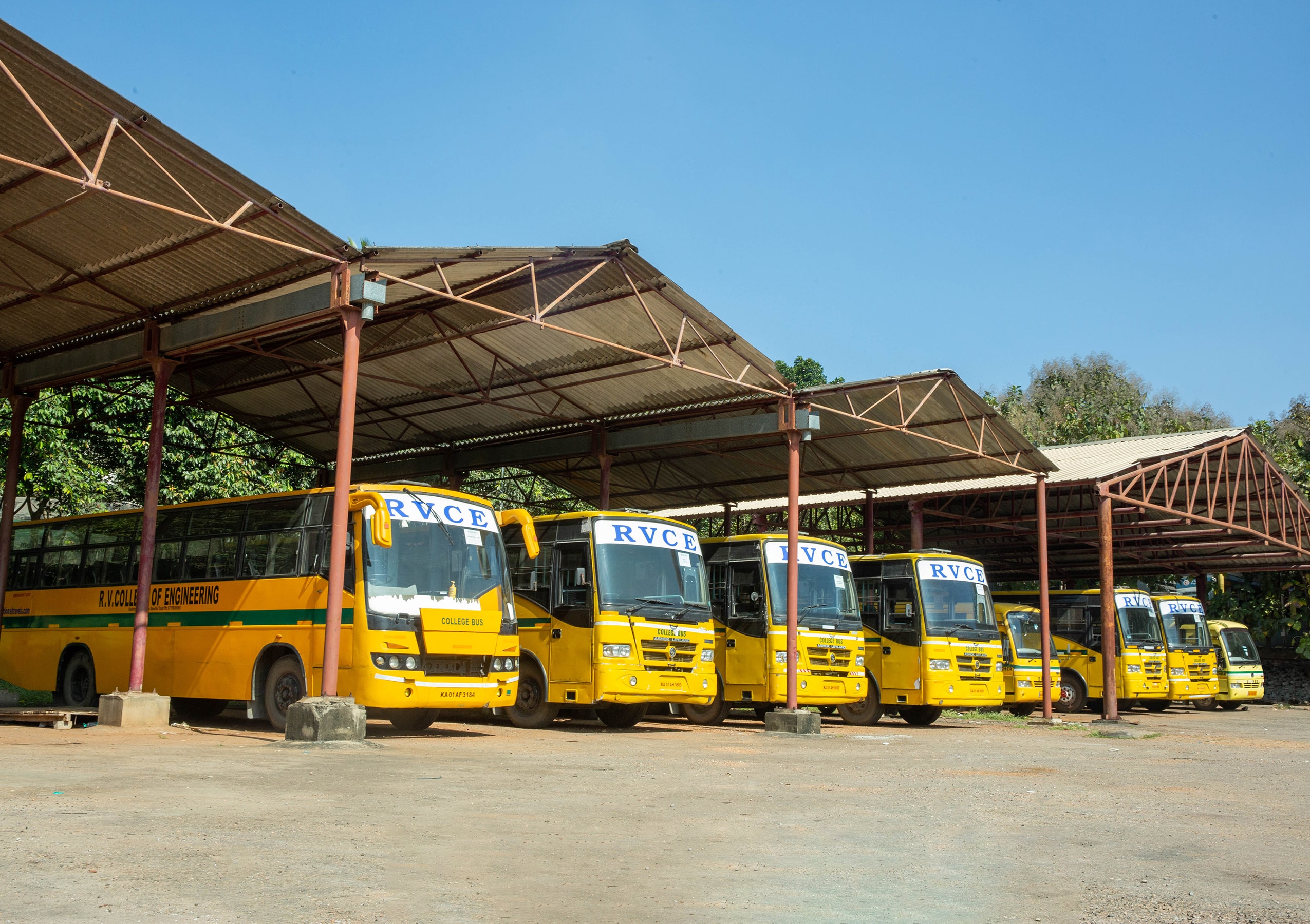 RV University Bangalore Campus photo 10