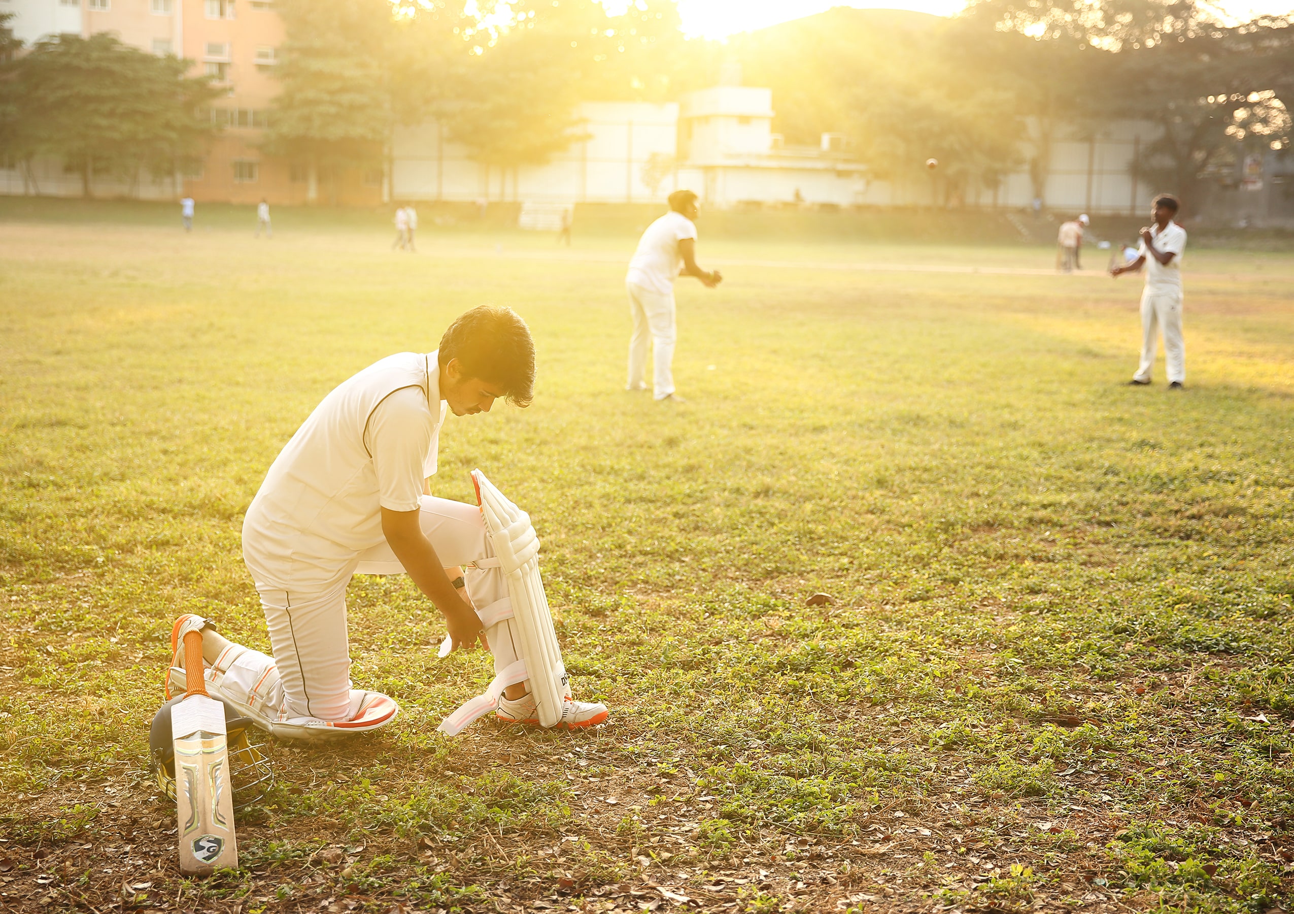 RV University Bangalore Sports photo 4