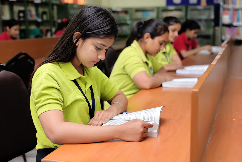 Rawat P.G. Girl's College Jaipur Campus photo 2