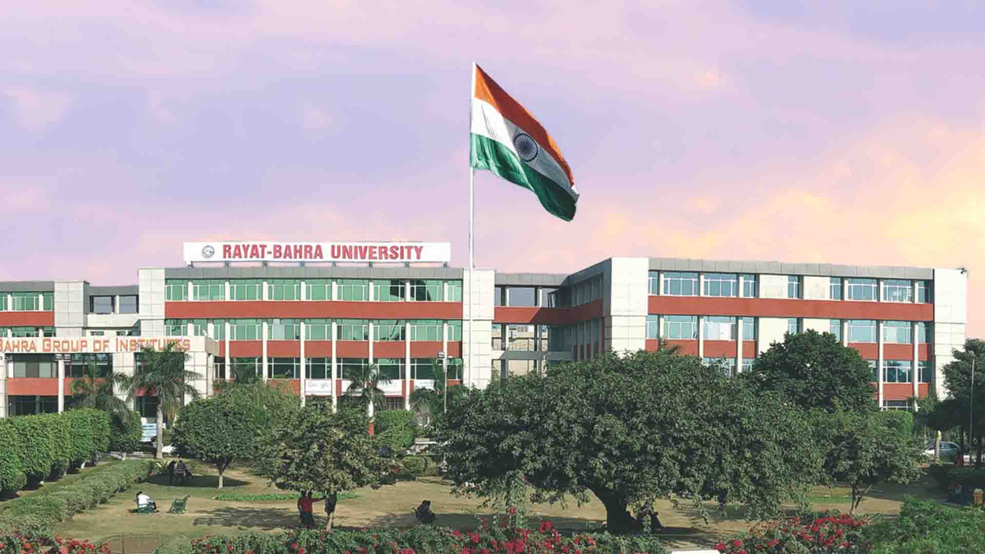 Rayat Bahra University Powered by Sunstone Mohali Campus photo 7
