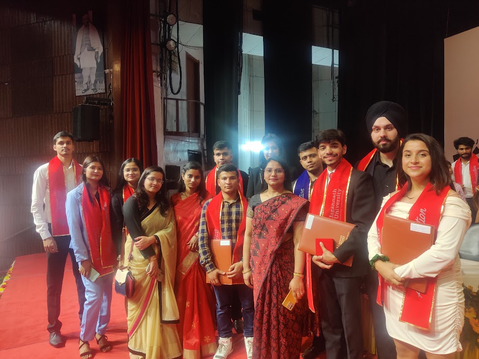 ICRI Indore Convocation photo 45