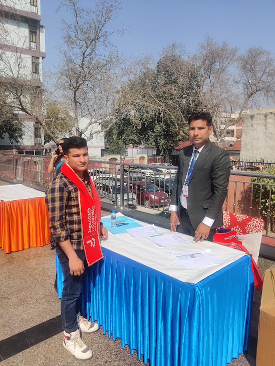 ICRI Sushant University Gurgaon Convocation photo 2