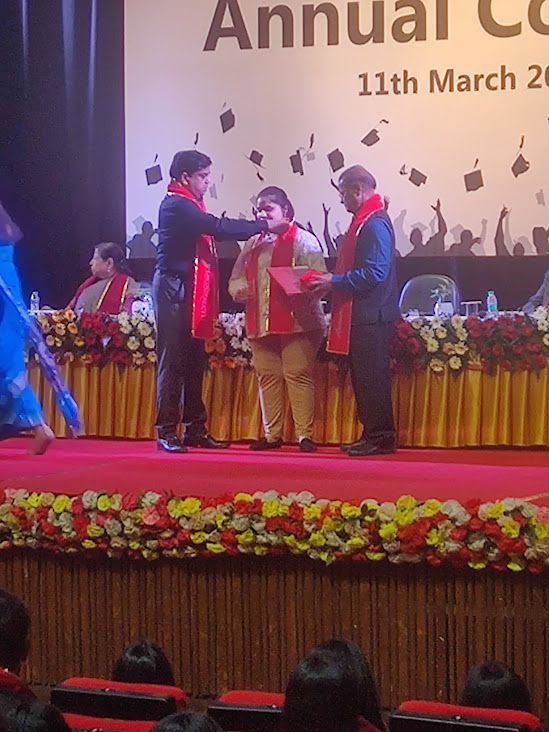 ICRI Sandip University Nashik Convocation photo 12