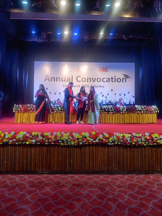 ICRI Sandip University Nashik Convocation photo 31