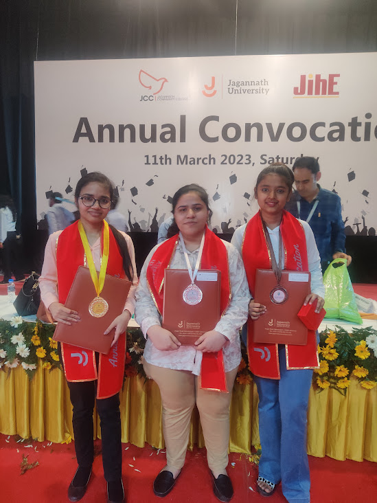 ICRI Sandip University Nashik Convocation photo 49