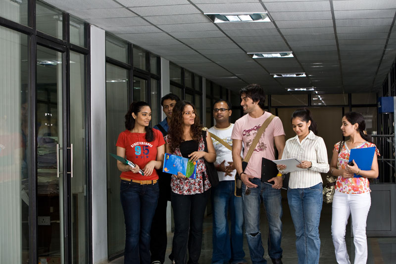 Bhawanipur Global Campus (formerly NSHM Knowledge Campus, Kolkata) Business & Management photo 8