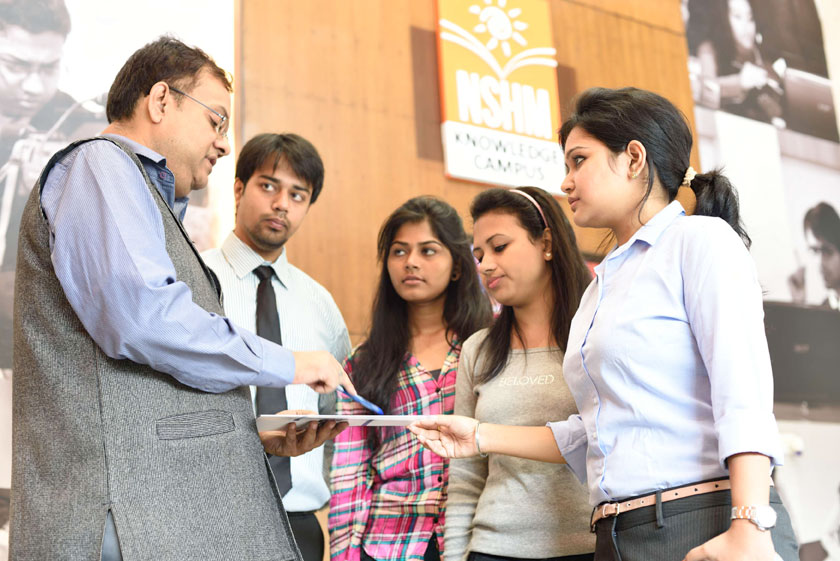 Bhawanipur Global Campus (formerly NSHM Knowledge Campus, Kolkata) Business & Management photo 9