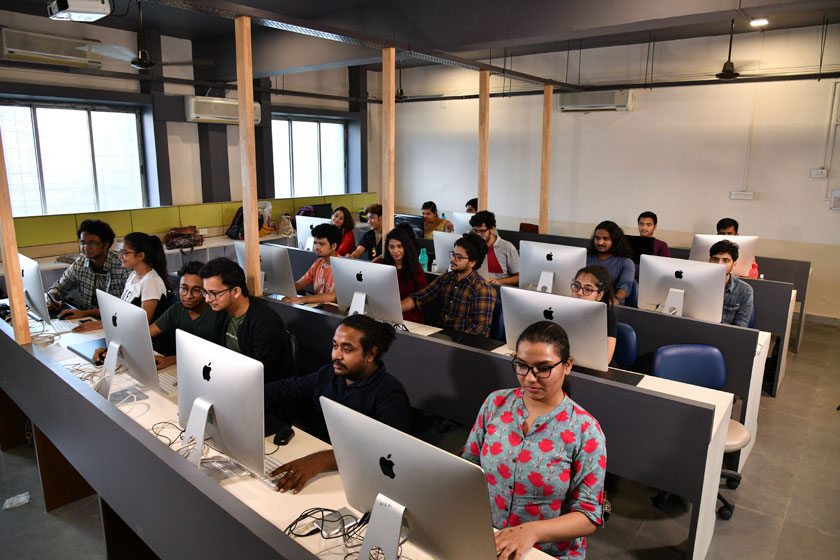 Bhawanipur Global Campus (formerly NSHM Knowledge Campus, Kolkata) Business & Management photo 16