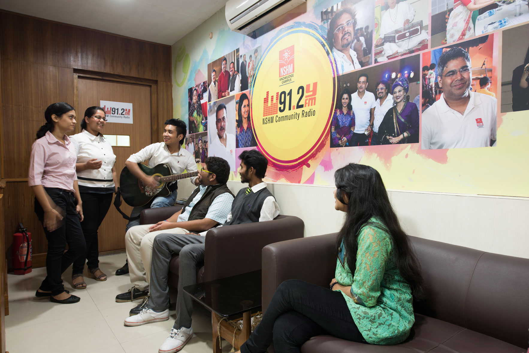 Bhawanipur Global Campus (formerly NSHM Knowledge Campus, Kolkata) Business & Management photo 17
