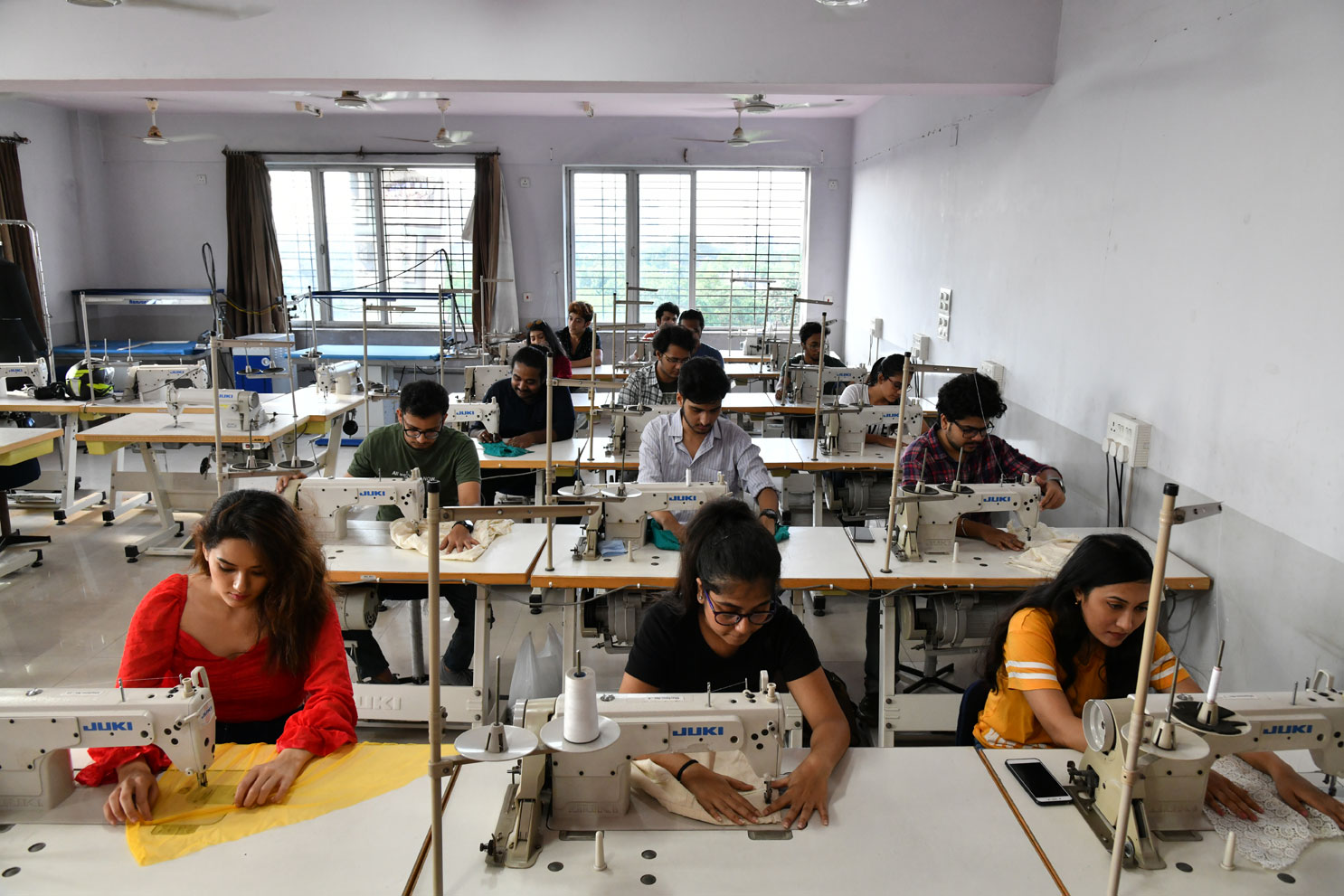 Bhawanipur Global Campus (formerly NSHM Knowledge Campus, Kolkata) Business & Management photo 15