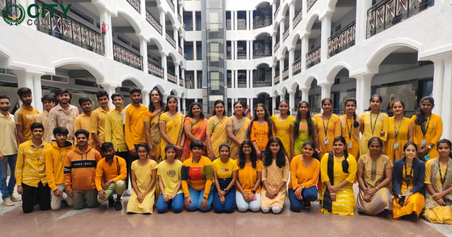 City College Jayanagar Bangalore Campus photo 3