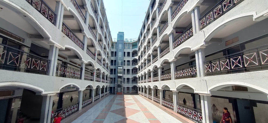 City College Jayanagar Bangalore Campus photo 5
