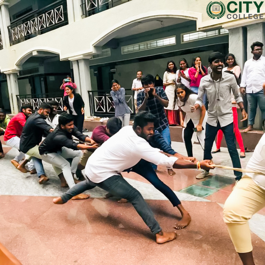 City College Jayanagar Bangalore Sports photo 10