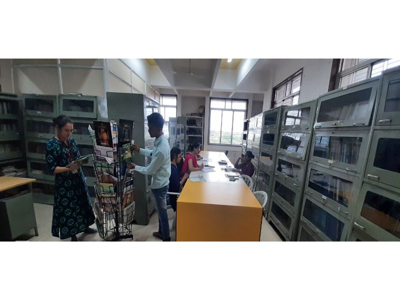Dr. D. Y. Patil College of Education Pune Campus photo 4