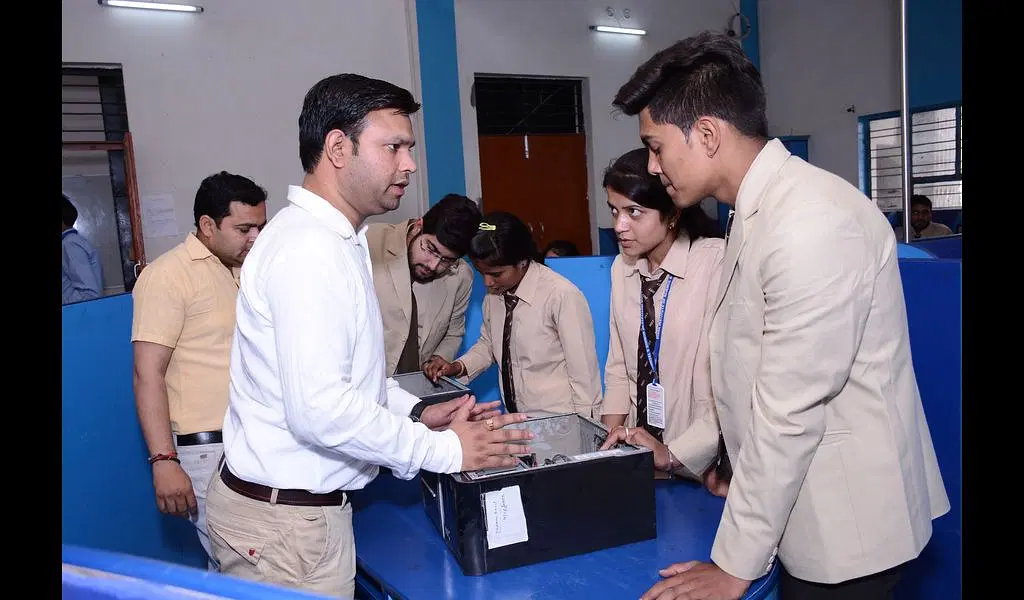 Disha Institute of Science and Technology Bijnor Campus Life photo 17