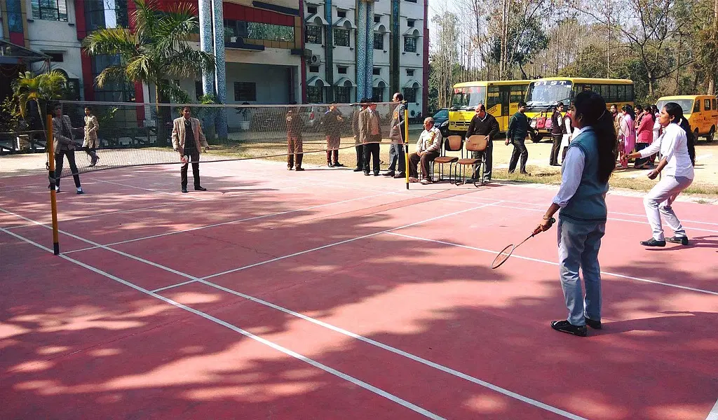 Disha Institute of Science and Technology Bijnor Campus Life photo 16