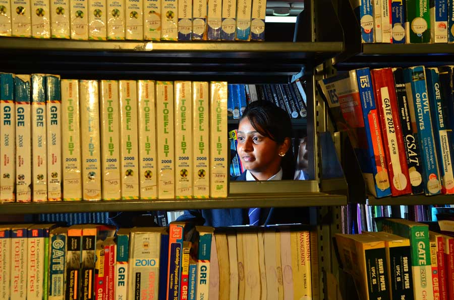 PACE Institute of Technology and Sciences Prakasam Library photo 3