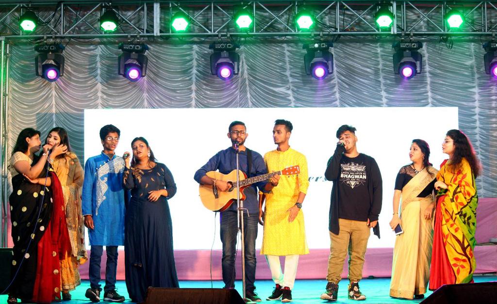 AMEX Bardhaman Extra Curricular Activity photo 4