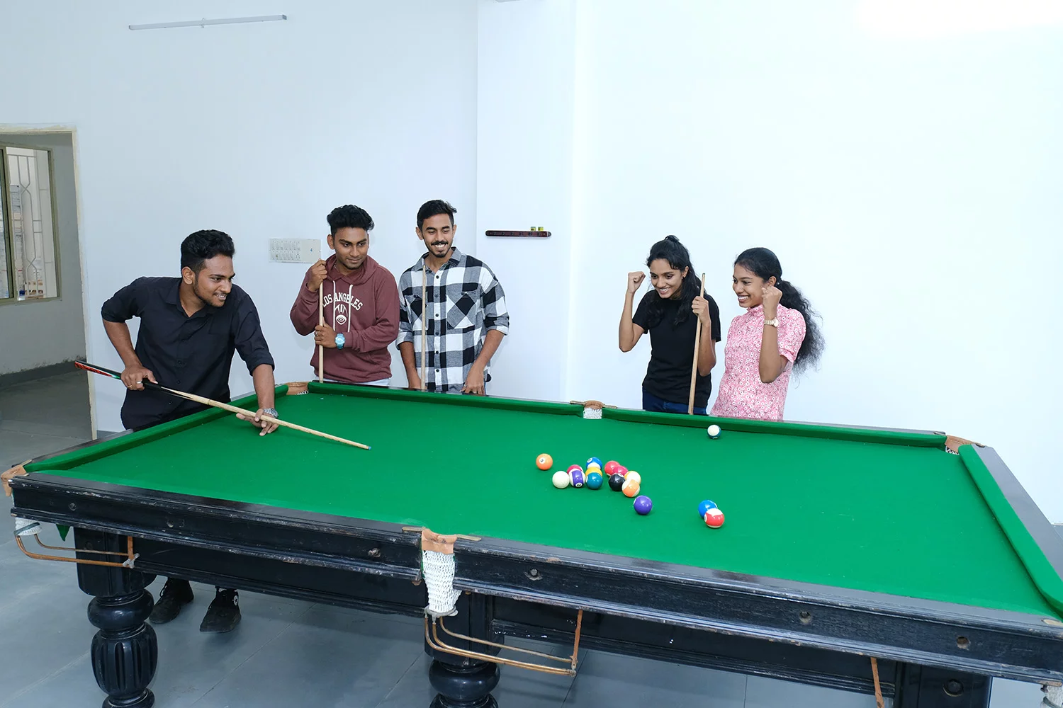 Joy University Tirunelveli Infrastructure photo 17