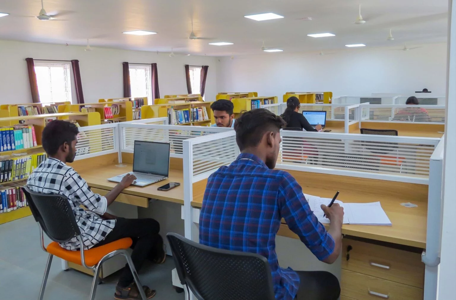 Joy University Tirunelveli Infrastructure photo 20