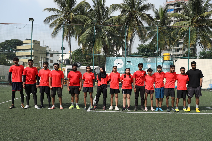 LISAA School Of Design Bangalore Sports photo 1