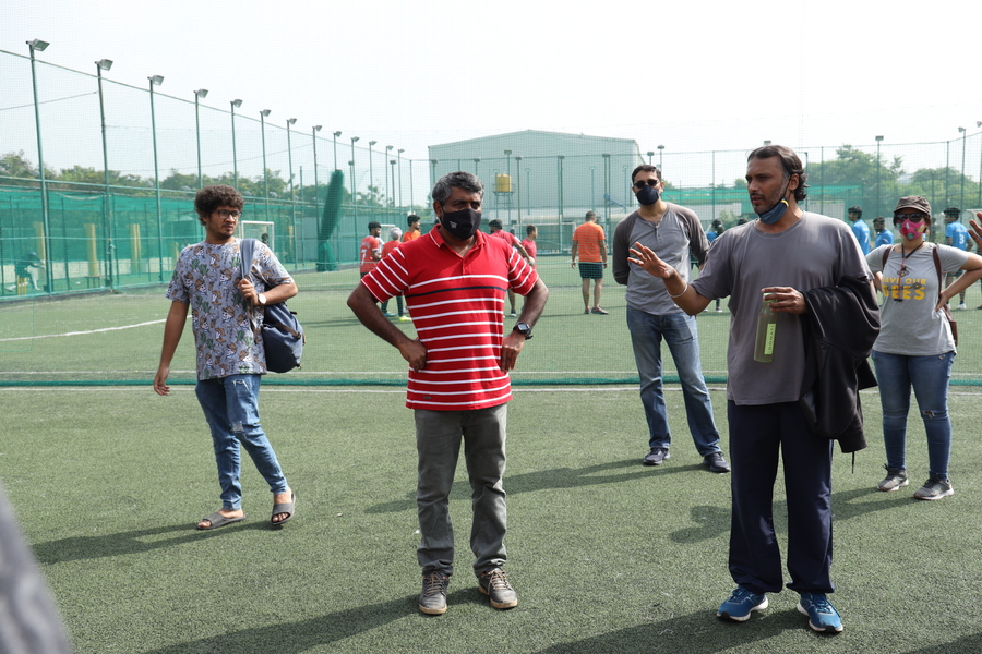 LISAA School Of Design Bangalore Sports photo 6