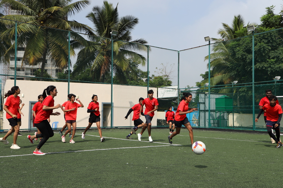 LISAA School Of Design Bangalore Sports photo 12