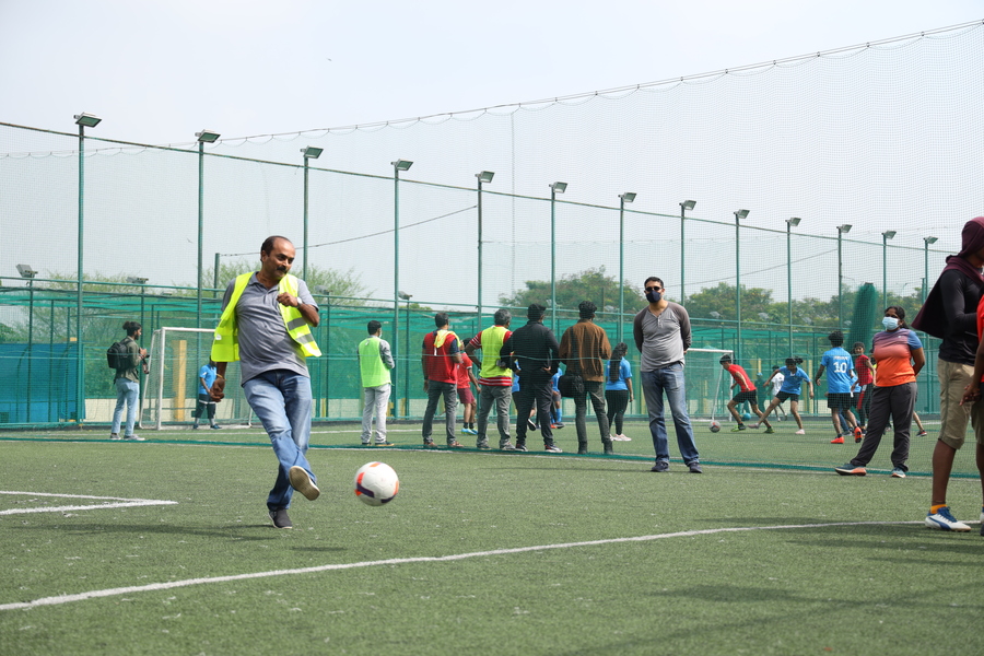 LISAA School Of Design Bangalore Sports photo 16