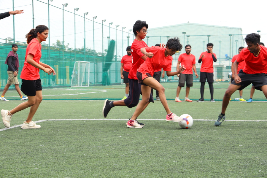 LISAA School Of Design Bangalore Sports photo 17
