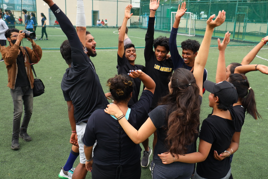 LISAA School Of Design Bangalore Sports photo 19