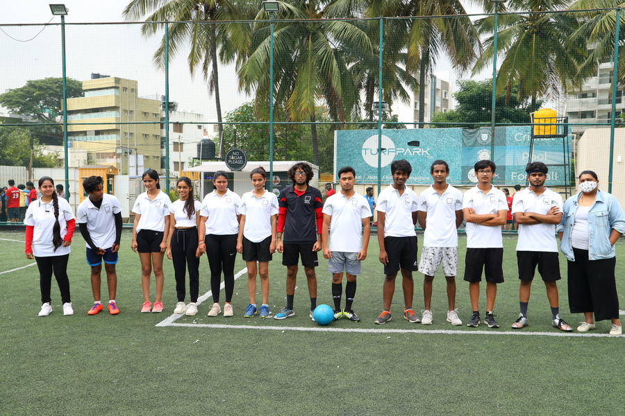 LISAA School Of Design Bangalore Sports photo 20