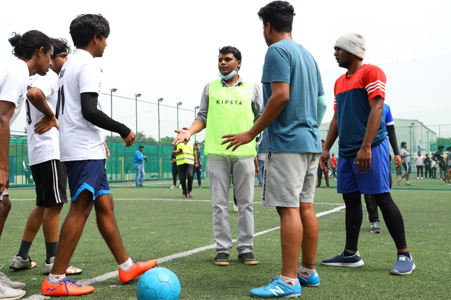 LISAA School Of Design Bangalore Sports photo 24
