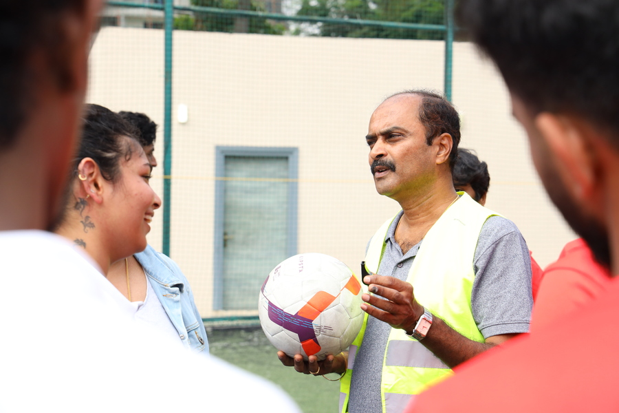 LISAA School Of Design Bangalore Sports photo 26