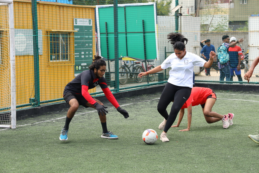 LISAA School Of Design Bangalore Sports photo 30