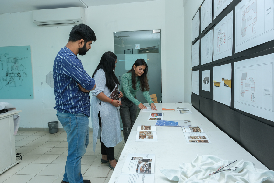 LISAA School Of Design Bangalore Student Activity photo 1