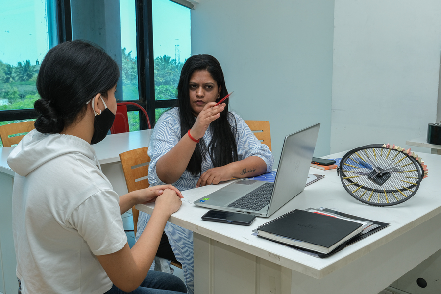 LISAA School Of Design Bangalore Student Activity photo 6