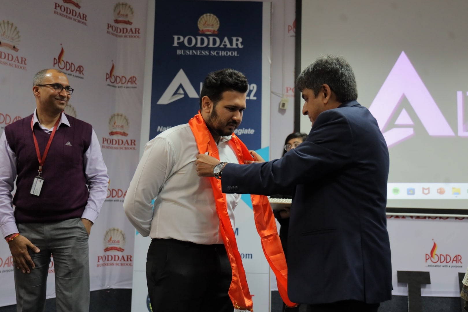 Poddar Business School Jaipur Altius photo 3
