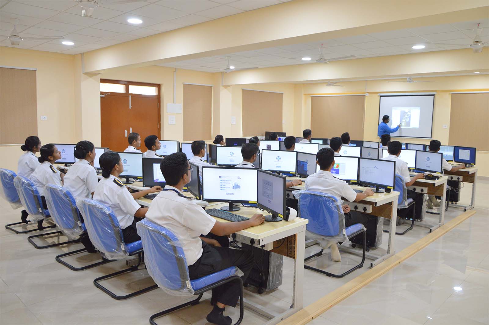IMU Visakhapatnam Infrastructure photo 4
