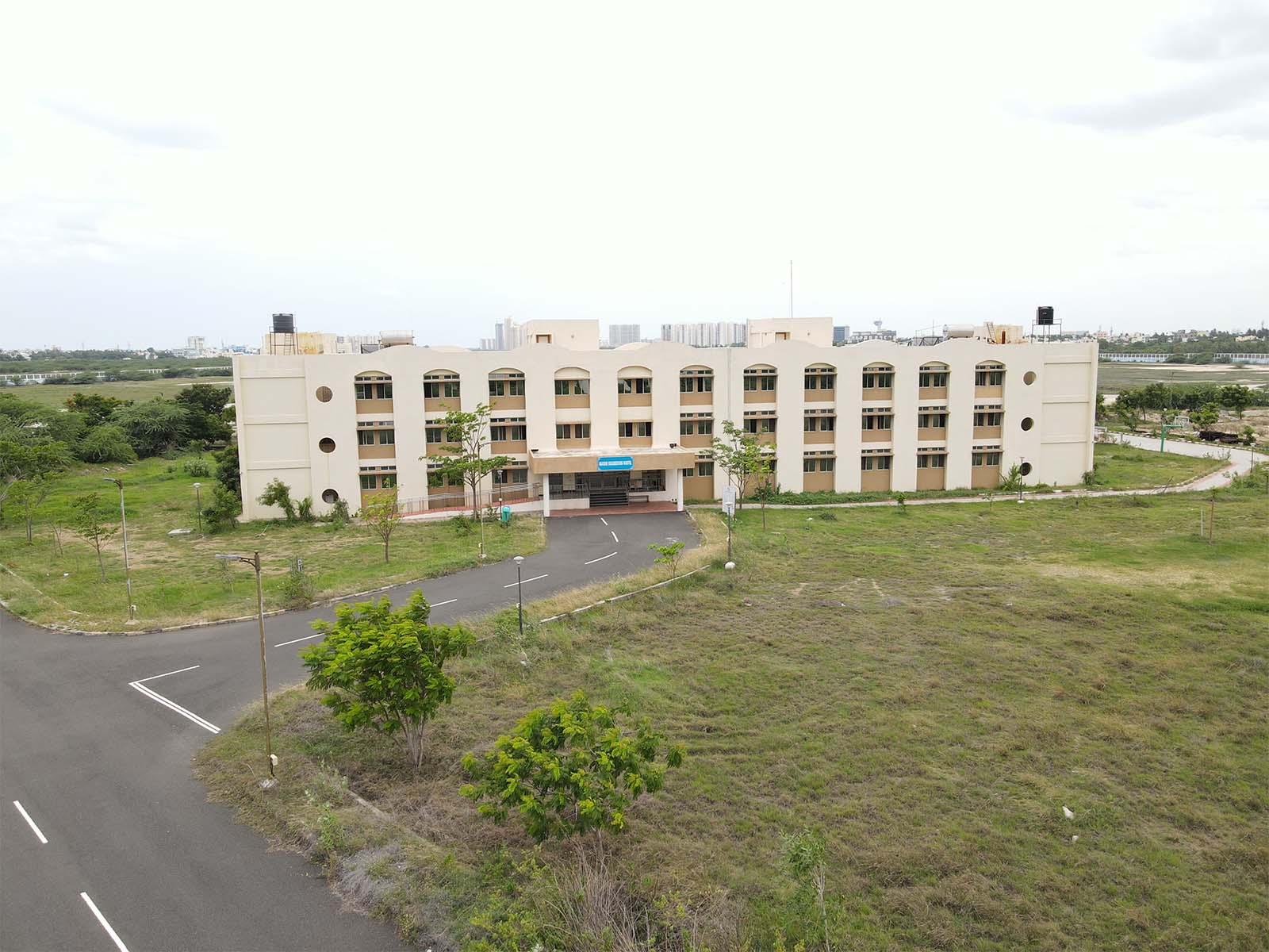 IMU Visakhapatnam Infrastructure photo 16