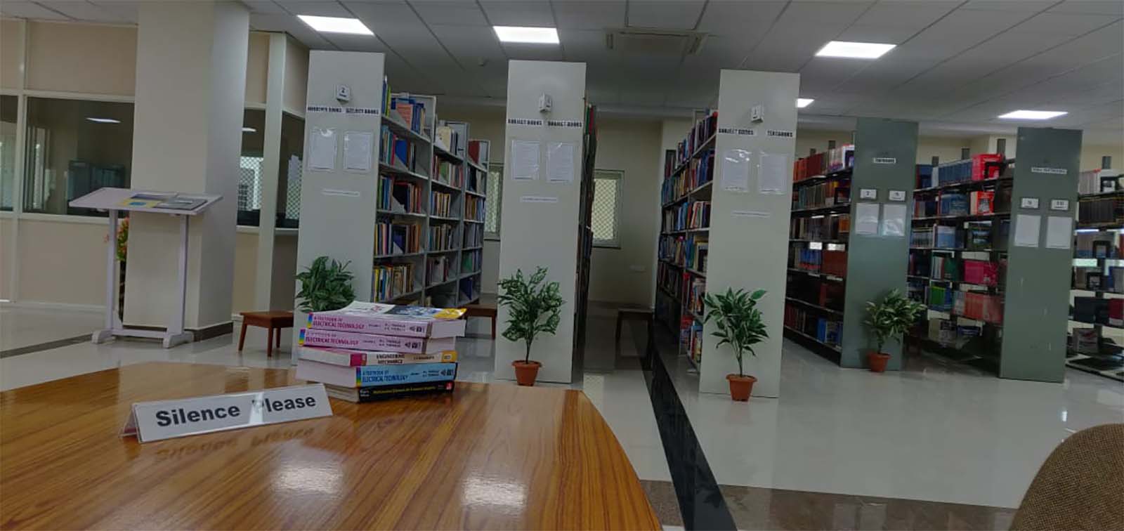 IMU Navi Mumbai Infrastructure photo 4