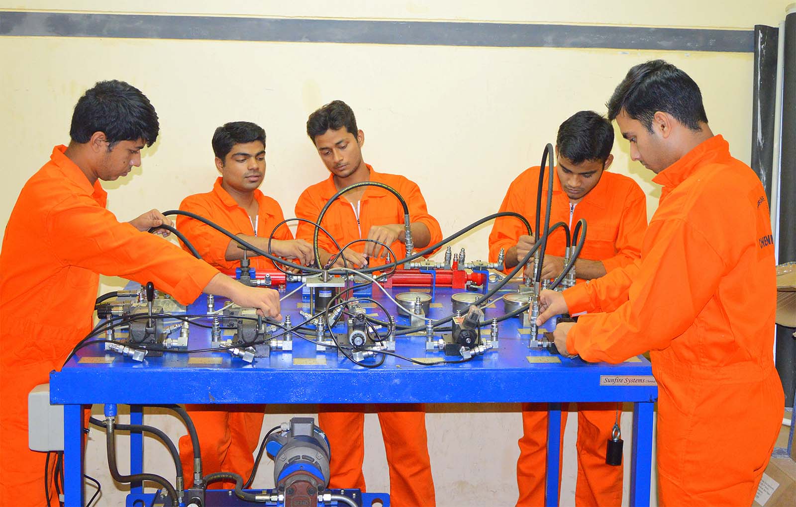 IMU Navi Mumbai Infrastructure photo 9