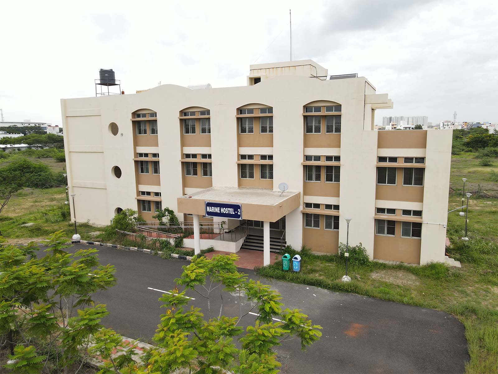 IMU Navi Mumbai Infrastructure photo 14