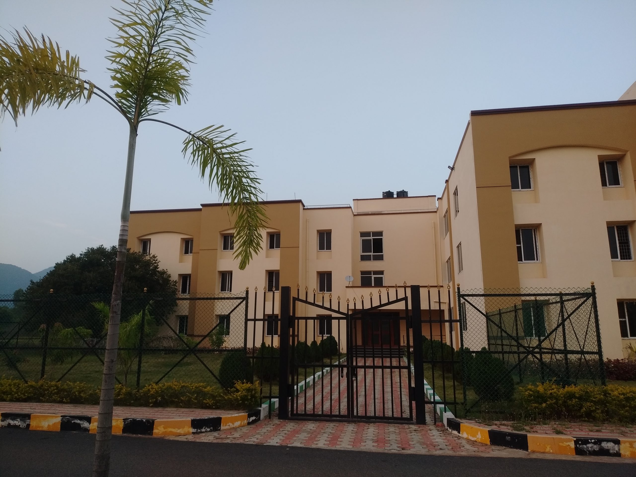 IMU Navi Mumbai Infrastructure photo 13