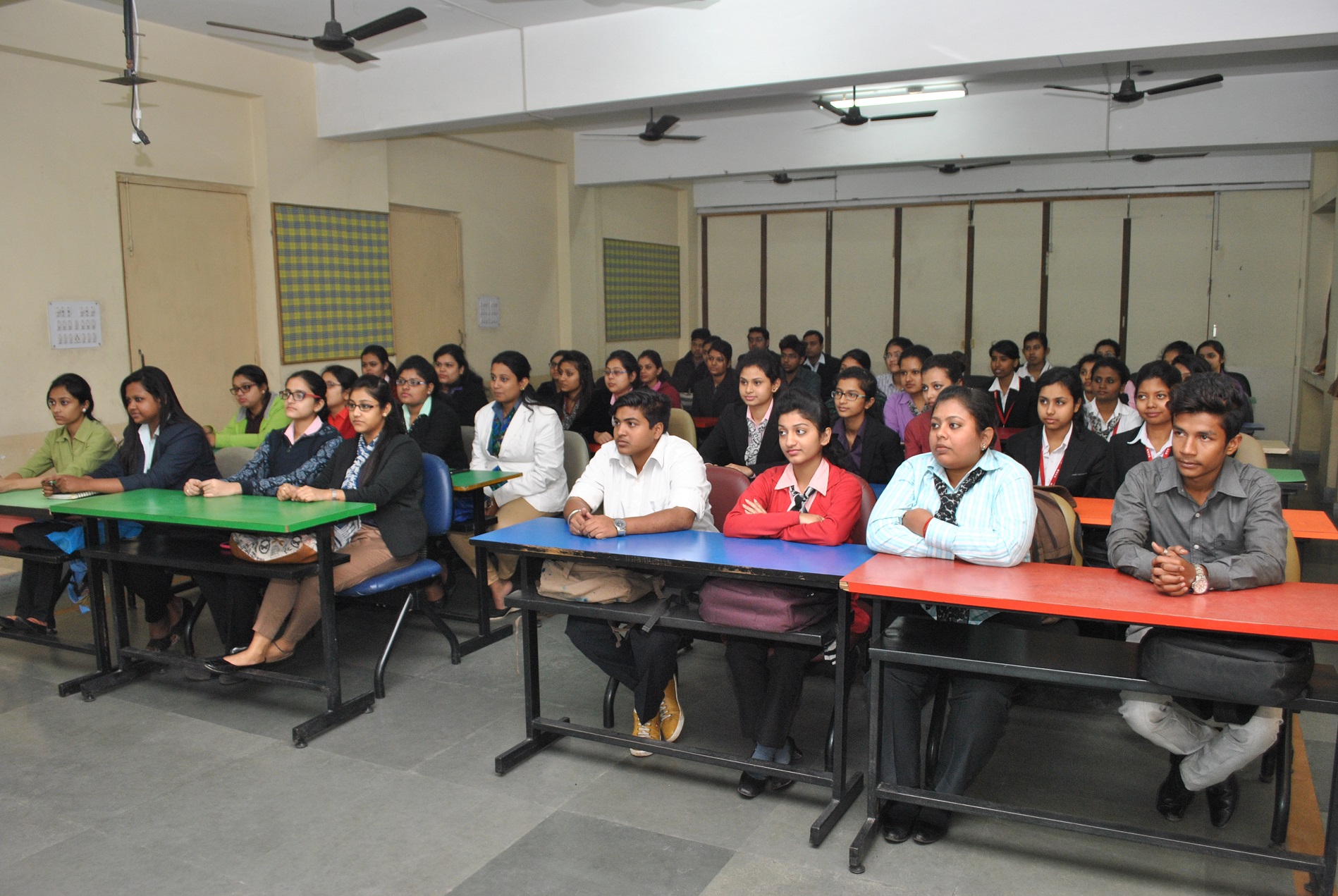 Bhawanipur Global Campus (formerly NSHM Knowledge Campus, Kolkata) Campus photo 9