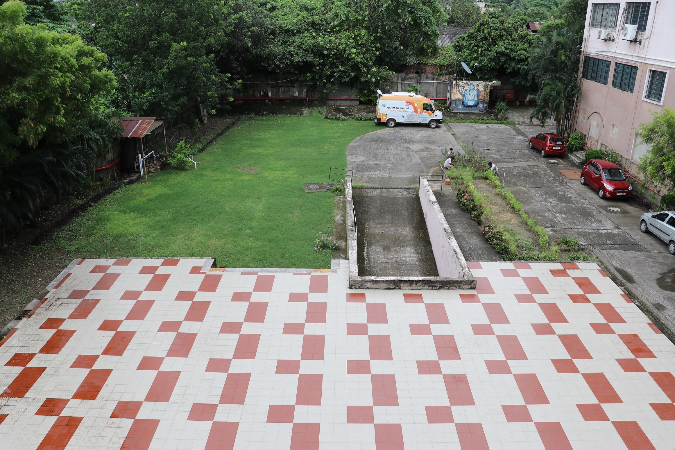 Bhawanipur Global Campus (formerly NSHM Knowledge Campus, Kolkata) Campus photo 13