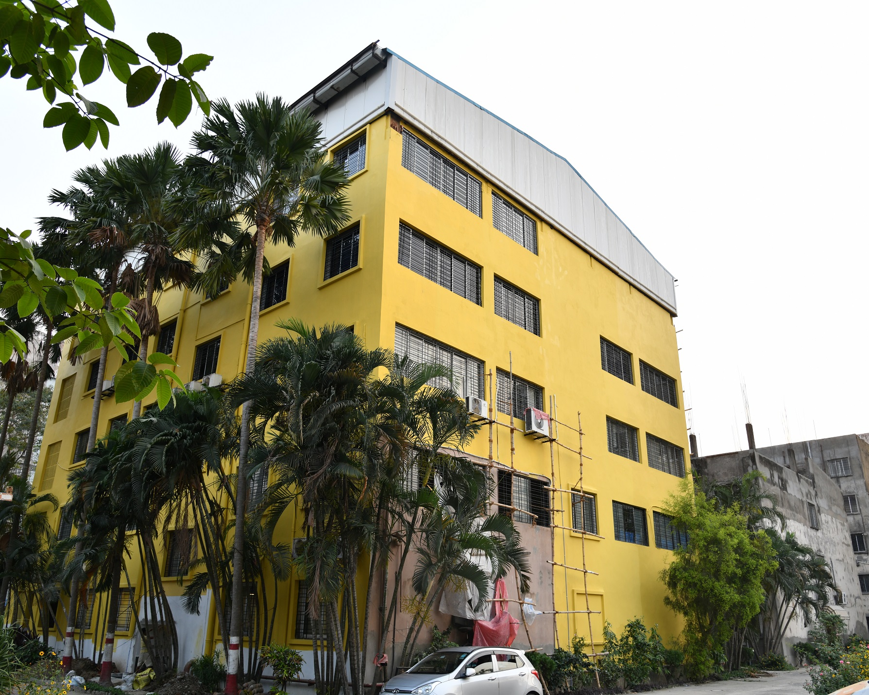 Bhawanipur Global Campus (formerly NSHM Knowledge Campus, Kolkata) Campus photo 16